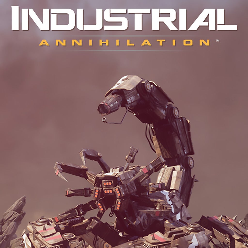 Project: Industrial Annihilation Icon